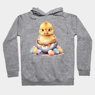 Little chick Hoodie